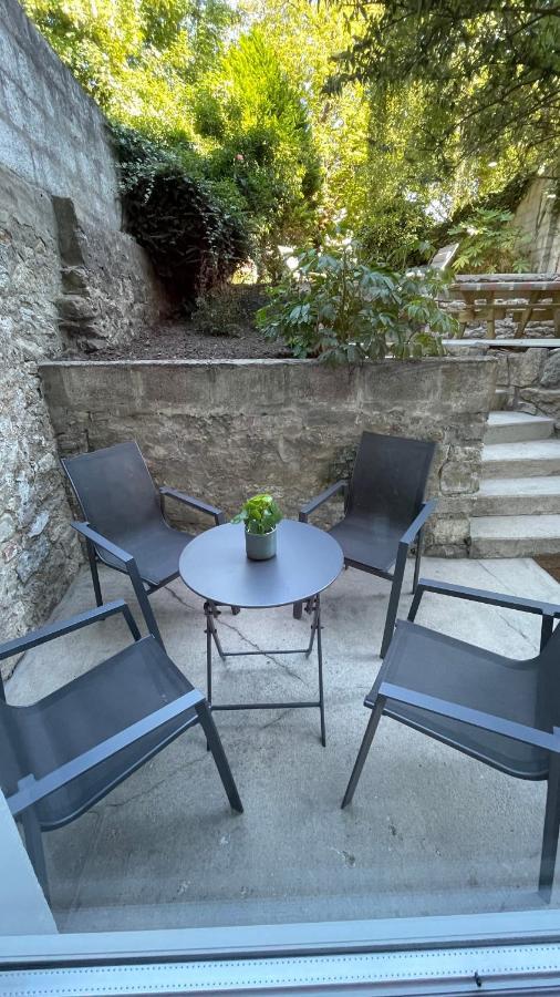 Appartamento Au Jardin De La Basilique Boulogne-sur-Mer Esterno foto