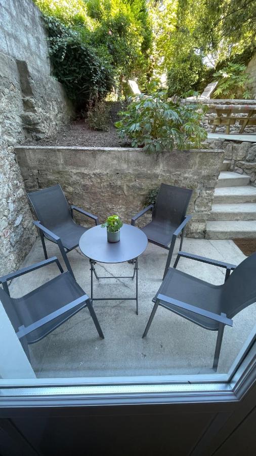 Appartamento Au Jardin De La Basilique Boulogne-sur-Mer Esterno foto