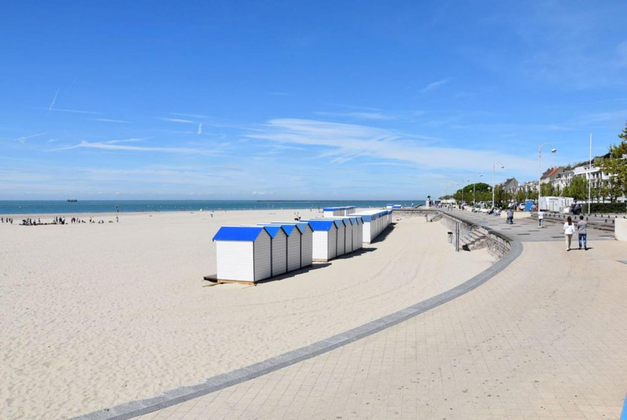 Appartamento Au Jardin De La Basilique Boulogne-sur-Mer Esterno foto