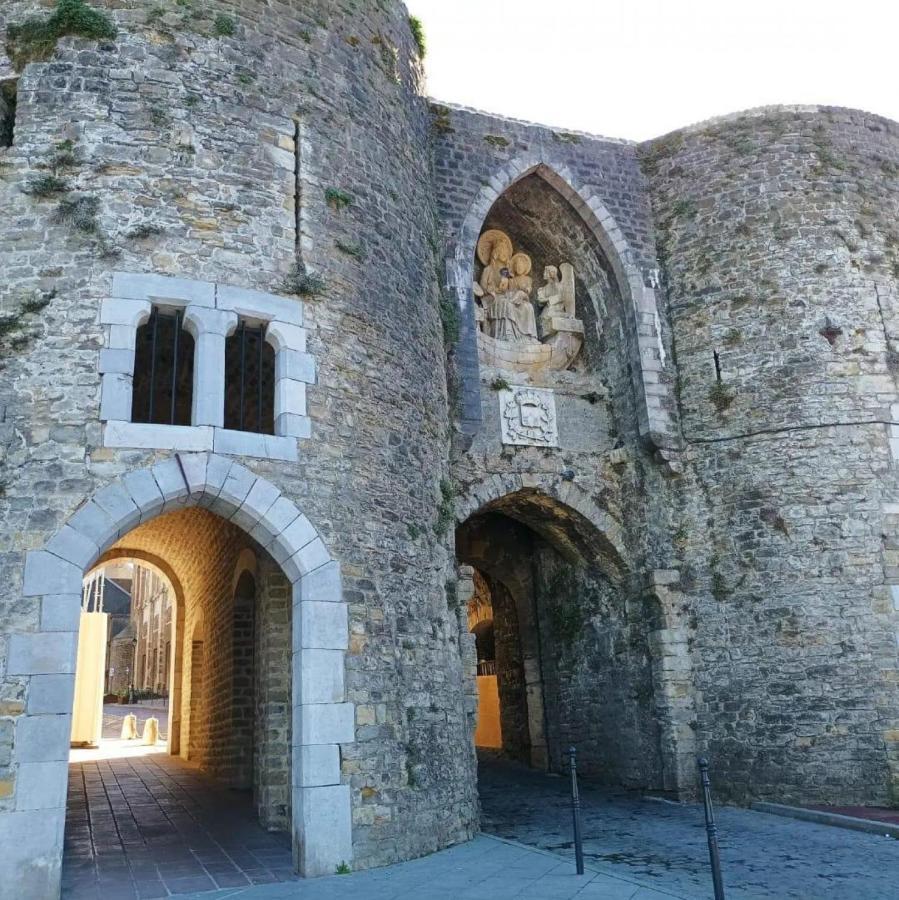 Appartamento Au Jardin De La Basilique Boulogne-sur-Mer Esterno foto