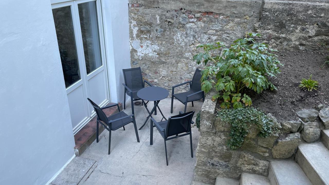 Appartamento Au Jardin De La Basilique Boulogne-sur-Mer Esterno foto