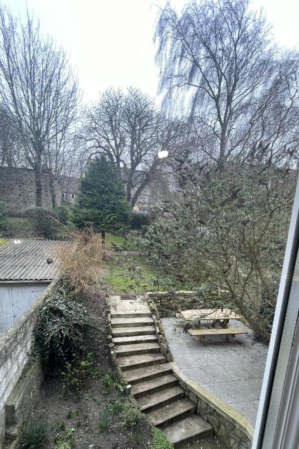 Appartamento Au Jardin De La Basilique Boulogne-sur-Mer Esterno foto